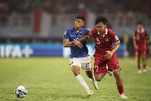 Indonesia gây địa chấn ở U17 World Cup