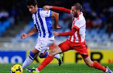 Nhận định, soi kèo Almeria vs Real Sociedad, 22h15 ngày 11/11