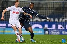 Nhận định, soi kèo Bochum vs Cologne, 0h30 ngày 12/11 Nhận định, soi kèo Bochum vs Cologne, 0h30 ngày 12/11