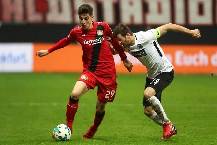 Nhận định, soi kèo Eintracht Frankfurt vs Leverkusen, 23h30 ngày 12/12