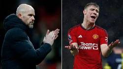 Ten Hag tống khứ Ronaldo chỉ để đổi lấy tiền đạo không biết ghi bàn tại Premier League