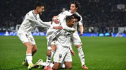 Kết quả cúp C1 đêm qua: Real Madrid thắng nghẹt thở