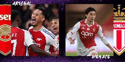 Nhận định, soi kèo Arsenal vs Monaco, 03h00 ngày 12/12: Chiến thắng sít sao