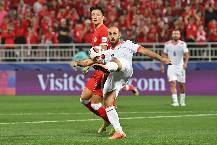 Nhận định, soi kèo Palestine vs Saudi Arabia, 00h30 ngày 12/12: Khó bắt nạt đối thủ