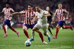 Kết quả đối đầu Real Madrid vs Atletico Madrid, 1h00 ngày 13/1