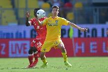 Nhận định, soi kèo Pisa vs Frosinone, 22h15 ngày 15/1 Nhận định, soi kèo Pisa vs Frosinone, 22h15 ngày 15/1