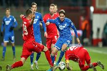 Nhận định, soi kèo Union Berlin vs Hoffenheim, 21h30 ngày 15/01