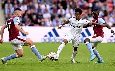 Phân tích kèo hiệp 1 Aston Villa vs Leeds, 3h ngày 14/1 Phân tích kèo hiệp 1 Aston Villa vs Leeds, 3h ngày 14/1