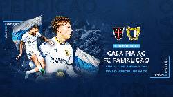 Nhận định, soi kèo Casa Pia vs Famalicao, 22h30 ngày 13/1