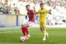 Nhận định, soi kèo Las Palmas vs Villarreal, 20h00 ngày 13/1