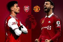 Chuyên gia Tony Ansell dự đoán Arsenal vs MU, 22h00 ngày 12/1