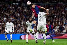 Soi kèo phạt góc Real Madrid vs Barcelona, 2h00 ngày 13/1