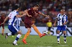 Kết quả AS Roma vs Porto (3h 13/2)