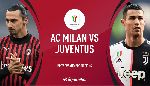 Dự đoán AC Milan vs Juventus (2h45 14/2) bởi chuyên gia Steve Jennings