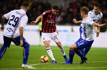 Nhận định, soi kèo AC Milan vs Sampdoria, 18h30 ngày 13/02