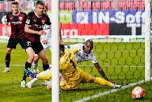 Nhận định, soi kèo Ingolstadt vs Sandhausen, 19h30 ngày 13/2