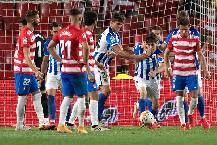 Nhận định, soi kèo Sociedad vs Granada, 0h30 ngày 14/2 Nhận định, soi kèo Sociedad vs Granada, 0h30 ngày 14/2
