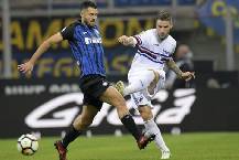 Phân tích kèo hiệp 1 Sampdoria vs Inter Milan, 2h45 ngày 14/2