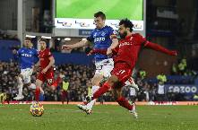Soi bảng dự đoán tỷ số chính xác Liverpool vs Everton, 3h ngày 14/2