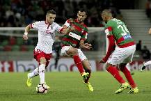 Soi kèo, dự đoán Macao Maritimo vs Braga, 3h30 ngày 13/2