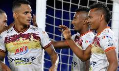 Nhận định, soi kèo Deportivo Pereira vs Deportes Tolima, 08h30 ngày 14/2: Đạp đáy đuổi đỉnh