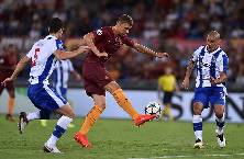 Siêu máy tính dự đoán Porto vs AS Roma, 3h00 ngày 14/2