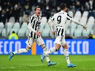 Đội hình ra sân chính thức Sampdoria vs Juventus, 0h ngày 13/3