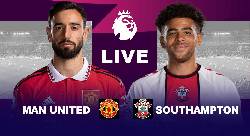 Nhận định, soi kèo MU vs Southampton, 21h ngày 12/3 Nhận định, soi kèo MU vs Southampton, 21h ngày 12/3