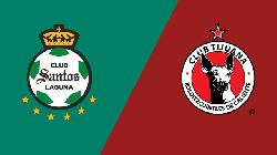 Nhận định, soi kèo Santos Laguna vs Tijuana, 8h05 ngày 13/3