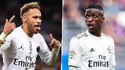 Vượt mặt Neymar, Vinicius trở thành siêu sao số 1 Châu Âu Vượt mặt Neymar, Vinicius trở thành siêu sao số 1 Châu Âu