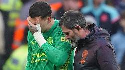 Ederson bỗng chấn thương nặng, Man City lo lắng trước đại chiến Arsenal
