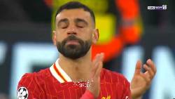 Mohamed Salah rơi nước mắt trong trận cuối cùng ở cúp C1 châu Âu?