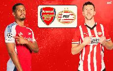 Nhận định, soi kèo Arsenal vs PSV, 03h00 ngày 13/3: Chủ nhà dưỡng sức