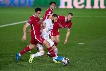 Nhận định Liverpool vs Real Madrid: Điểm tựa Anfield? Nhận định Liverpool vs Real Madrid: Điểm tựa Anfield?