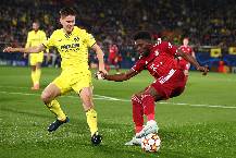 Phân tích kèo hiệp 1 Bayern Munich vs Villarreal, 2h00 ngày 13/4 Phân tích kèo hiệp 1 Bayern Munich vs Villarreal, 2h00 ngày 13/4