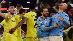 Bản tin sáng 12/4: Man City đặt 1 chân vào bán kết; Chelsea tiếp cận thần đồng Barca Bản tin sáng 12/4: Man City đặt 1 chân vào bán kết; Chelsea tiếp cận thần đồng Barca