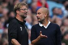 Klopp nhắn tin chúc mừng Guardiola vô địch Ngoại hạng Anh