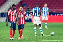 Nhận định Atletico Madrid vs Sociedad, 3h00 ngày 13/5
