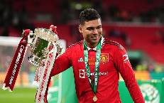Cựu sao Liverpool chê Casemiro dưới tầm trò cưng của Pep Guardiola Cựu sao Liverpool chê Casemiro dưới tầm trò cưng của Pep Guardiola