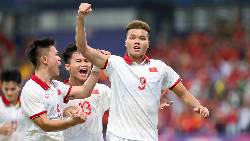 Siêu máy tính dự đoán kết quả U22 Việt Nam vs U22 Indonesia, 16h00 ngày 13/5