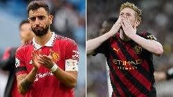 Top 5 'nhạc trưởng' hay nhất châu Âu: Bruno Fernandes chỉ dưới 2 người! Top 5 'nhạc trưởng' hay nhất châu Âu: Bruno Fernandes chỉ dưới 2 người!