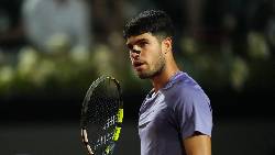 Alcaraz và Zverev giành vé vào vòng 4 Rome Masters 2025 Alcaraz và Zverev giành vé vào vòng 4 Rome Masters 2025