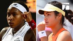 Nhận định tennis Gauff vs Raducanu, Vòng 4 Rome Masters - 20h00 ngày 12/5 Nhận định tennis Gauff vs Raducanu, Vòng 4 Rome Masters - 20h00 ngày 12/5