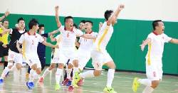 Lịch phát sóng, Futsal World Cup 2021 trực tiếp trên kênh truyền hình nào?