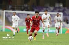 Lịch sử đối đầu Việt Nam vs UAE: Cân bằng chờ thiết lập