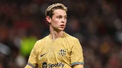 Man United xúc tiến lại vụ De Jong, Barca ra yêu cầu quyết định Man United xúc tiến lại vụ De Jong, Barca ra yêu cầu quyết định