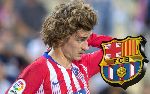 Barcelona đã kích hoạt điều khoản giải phóng hợp đồng của Antoine Griezmann?