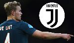 Tin chuyển nhượng ngày 12/7: Coi như XONG tương lai Matthijs de Ligt Tin chuyển nhượng ngày 12/7: Coi như XONG tương lai Matthijs de Ligt
