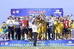 U17 Thanh Hóa lần đầu vô địch U17 Quốc Gia U17 Thanh Hóa lần đầu vô địch U17 Quốc Gia