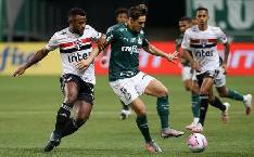 Nhận định, soi kèo Palmeiras vs Sao Paulo, 6h ngày 15/7